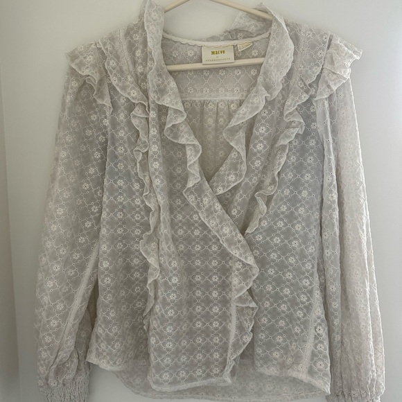 Anthropologie Tops - Anthropologie Top